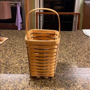 Longaberger basket